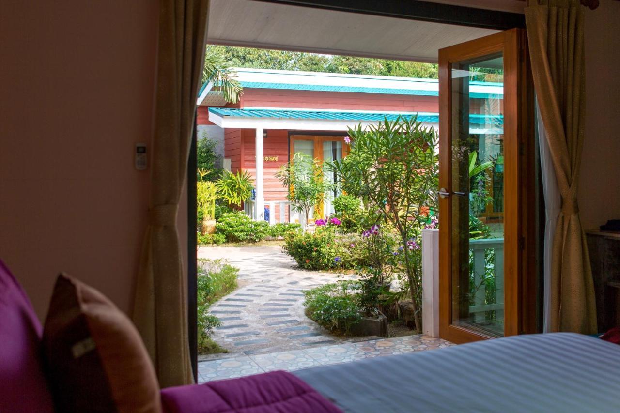 Thai Smile Bungalows Ko Lanta Екстериор снимка