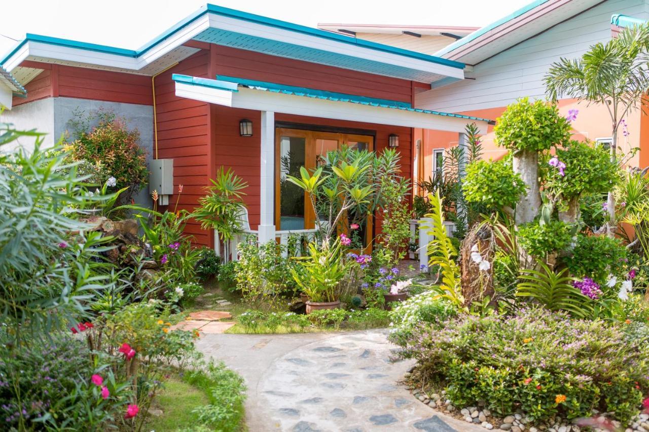 Thai Smile Bungalows Ko Lanta Екстериор снимка