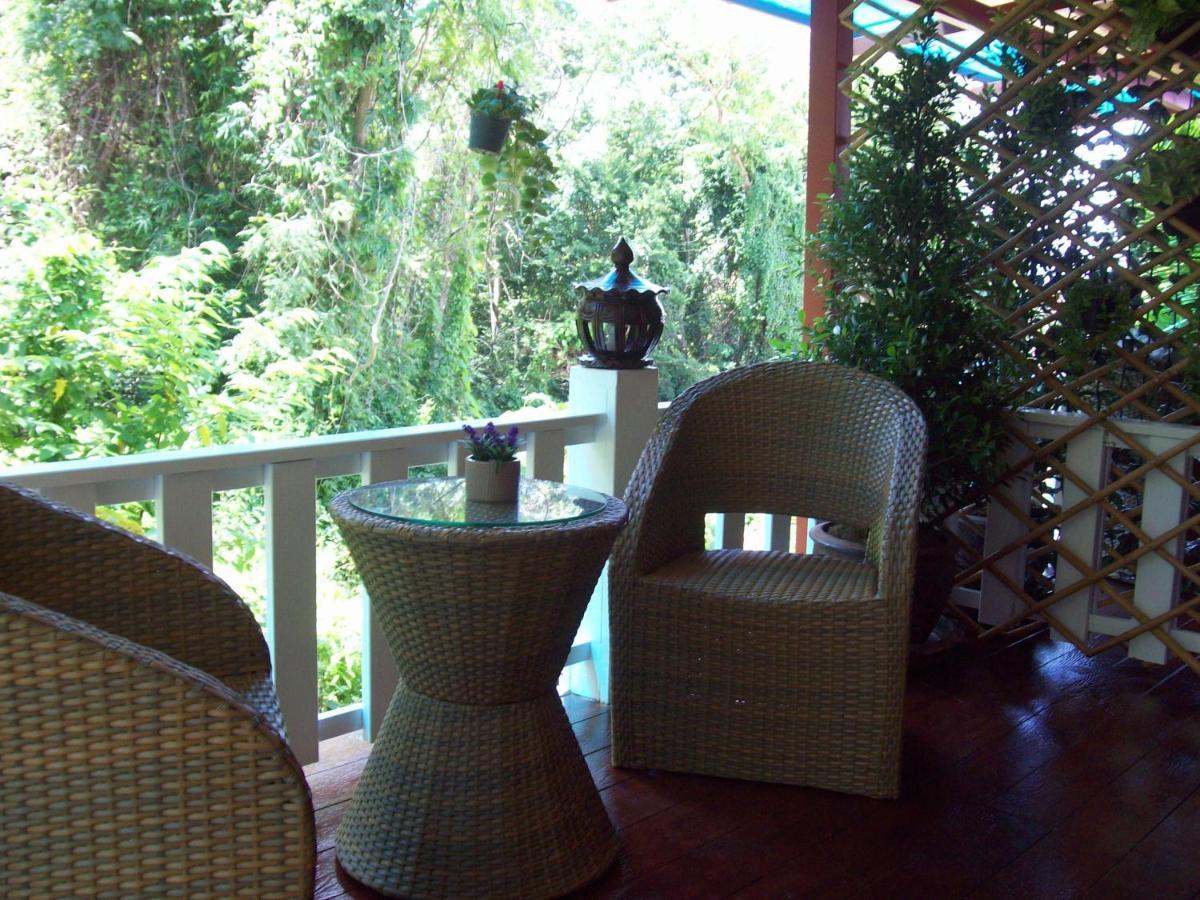 Thai Smile Bungalows Ko Lanta Екстериор снимка