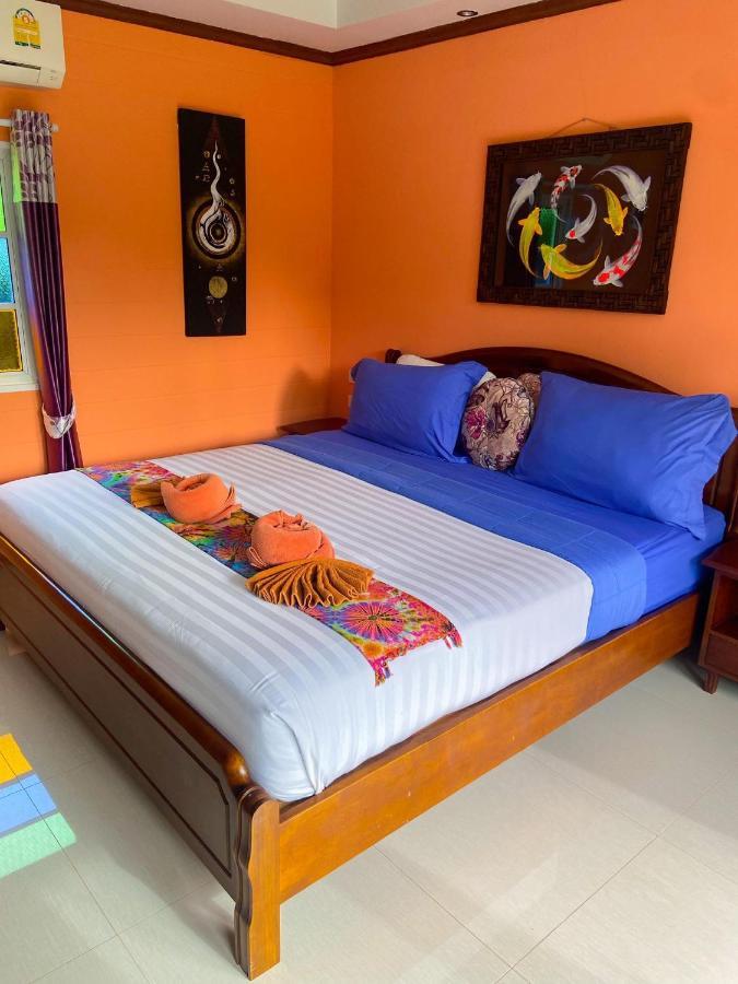 Thai Smile Bungalows Ko Lanta Екстериор снимка