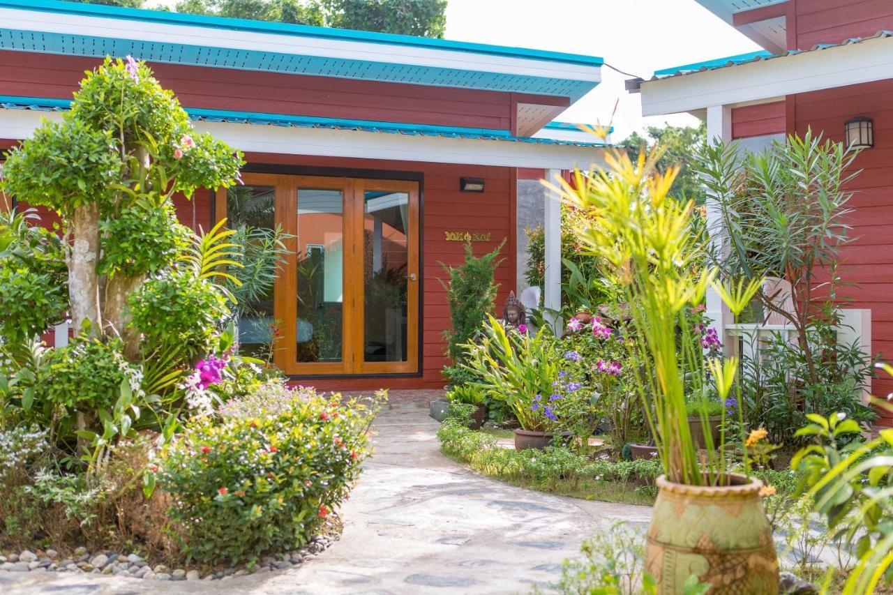 Thai Smile Bungalows Ko Lanta Екстериор снимка