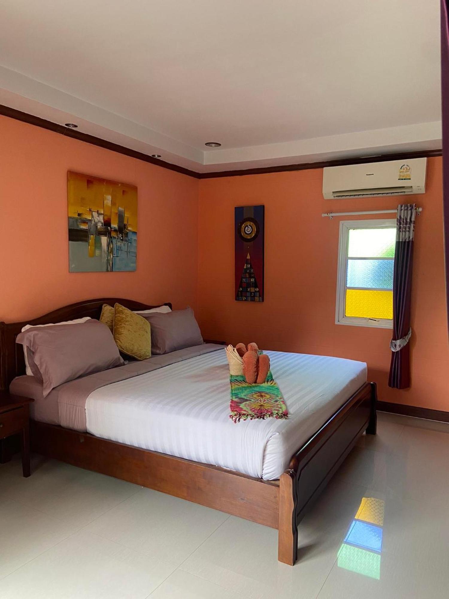Thai Smile Bungalows Ko Lanta Екстериор снимка