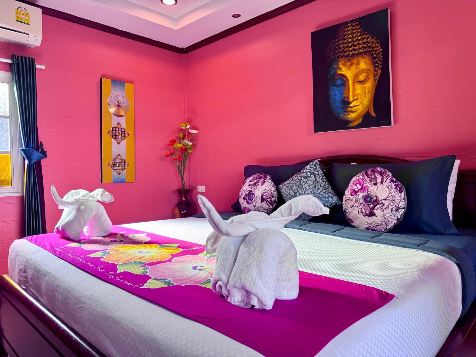 Thai Smile Bungalows Ko Lanta Екстериор снимка