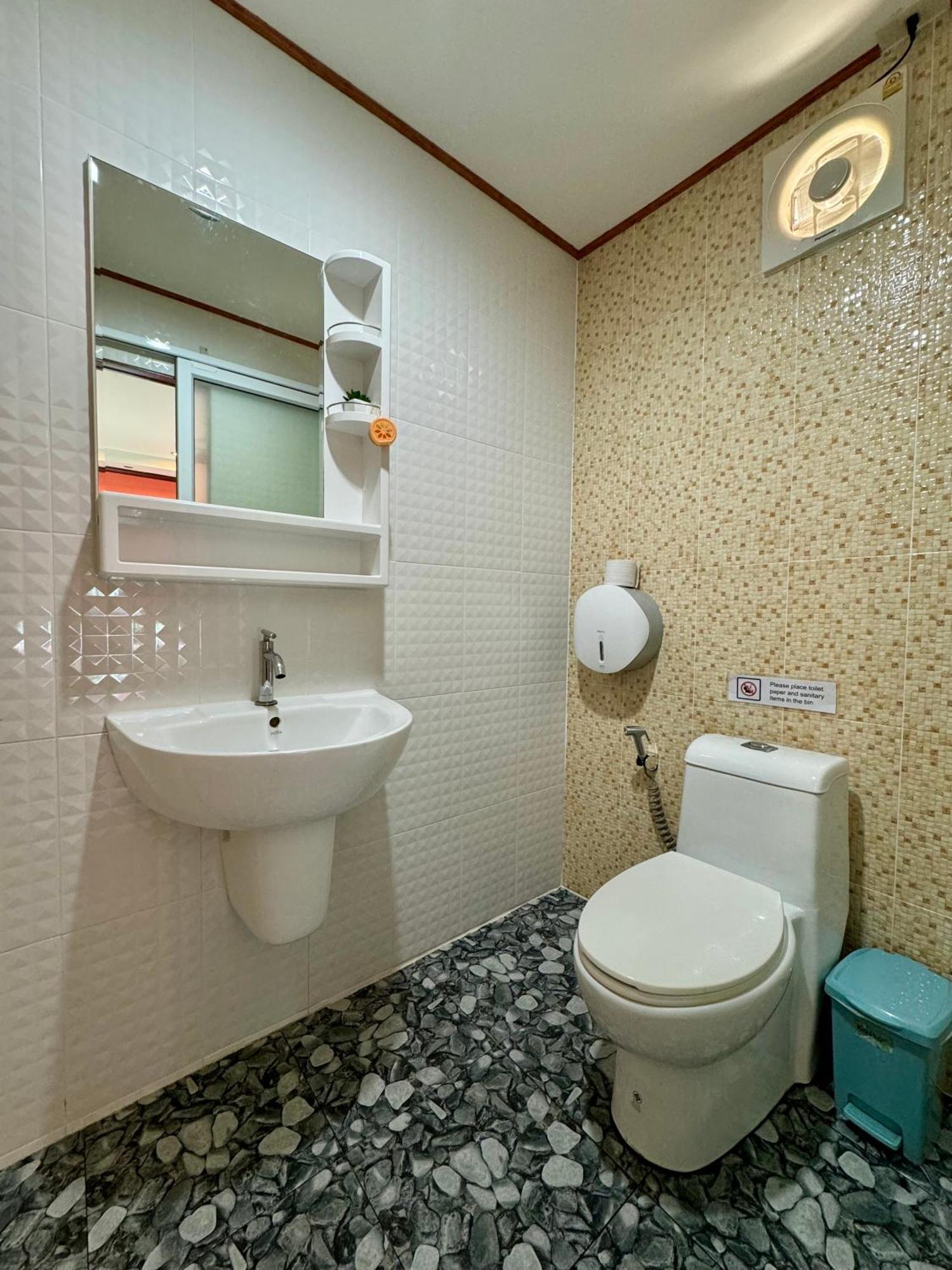 Thai Smile Bungalows Ko Lanta Екстериор снимка