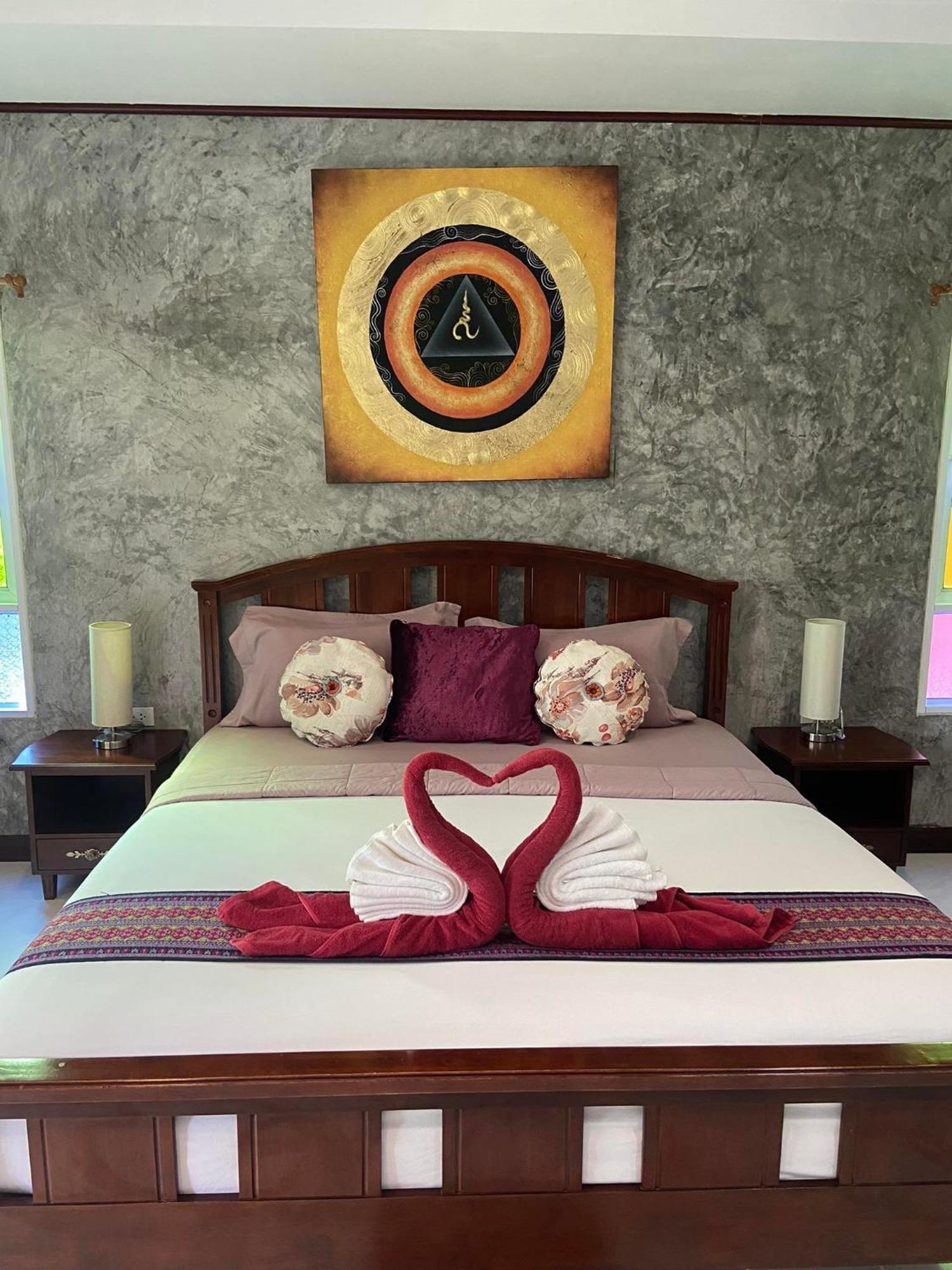 Thai Smile Bungalows Ko Lanta Екстериор снимка