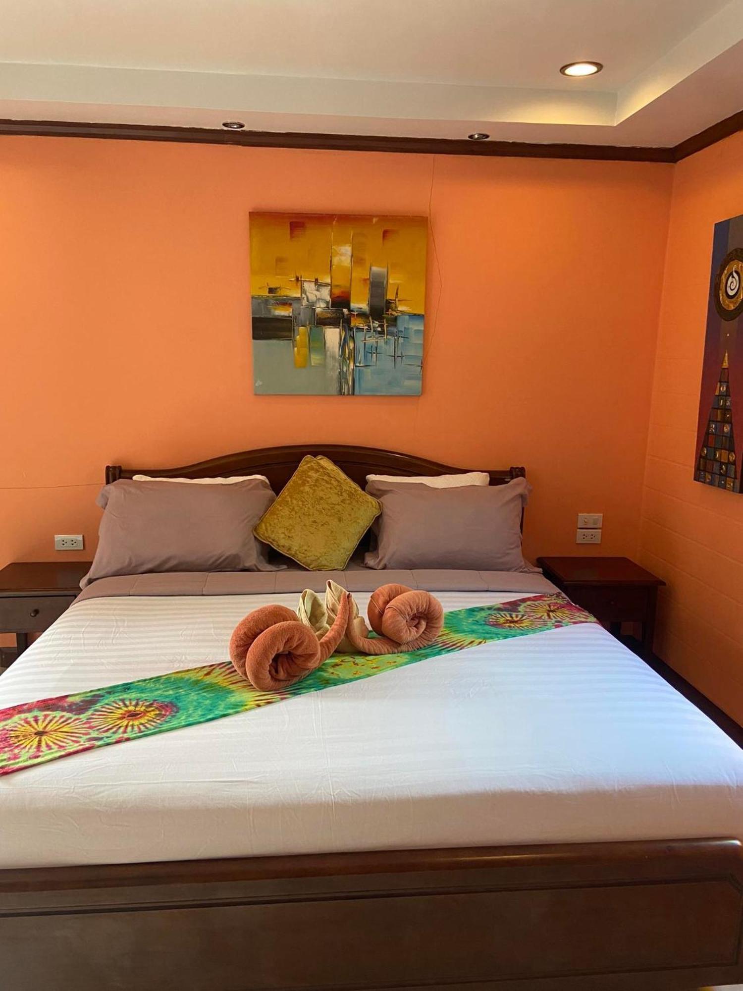 Thai Smile Bungalows Ko Lanta Екстериор снимка