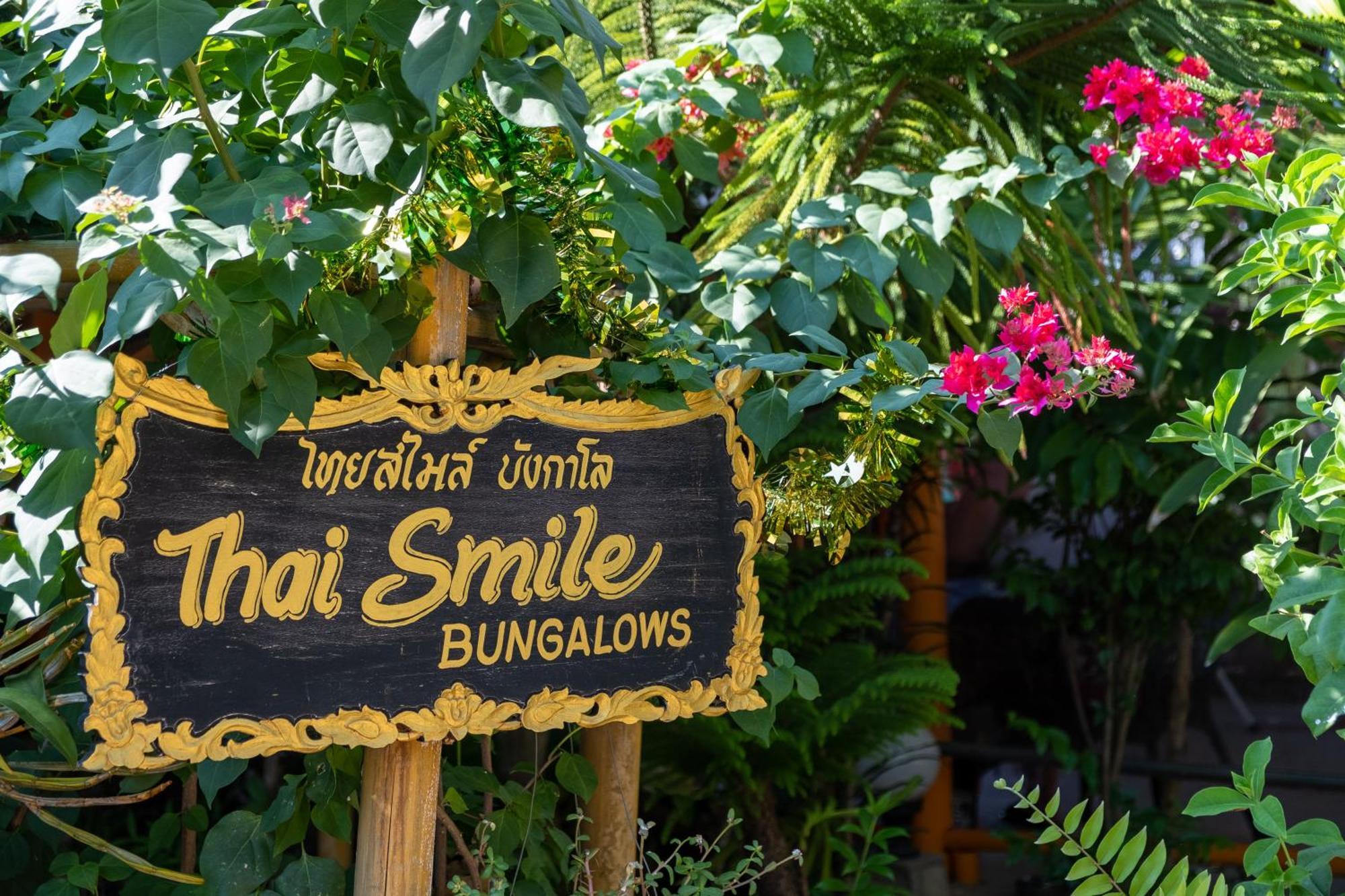 Thai Smile Bungalows Ko Lanta Екстериор снимка