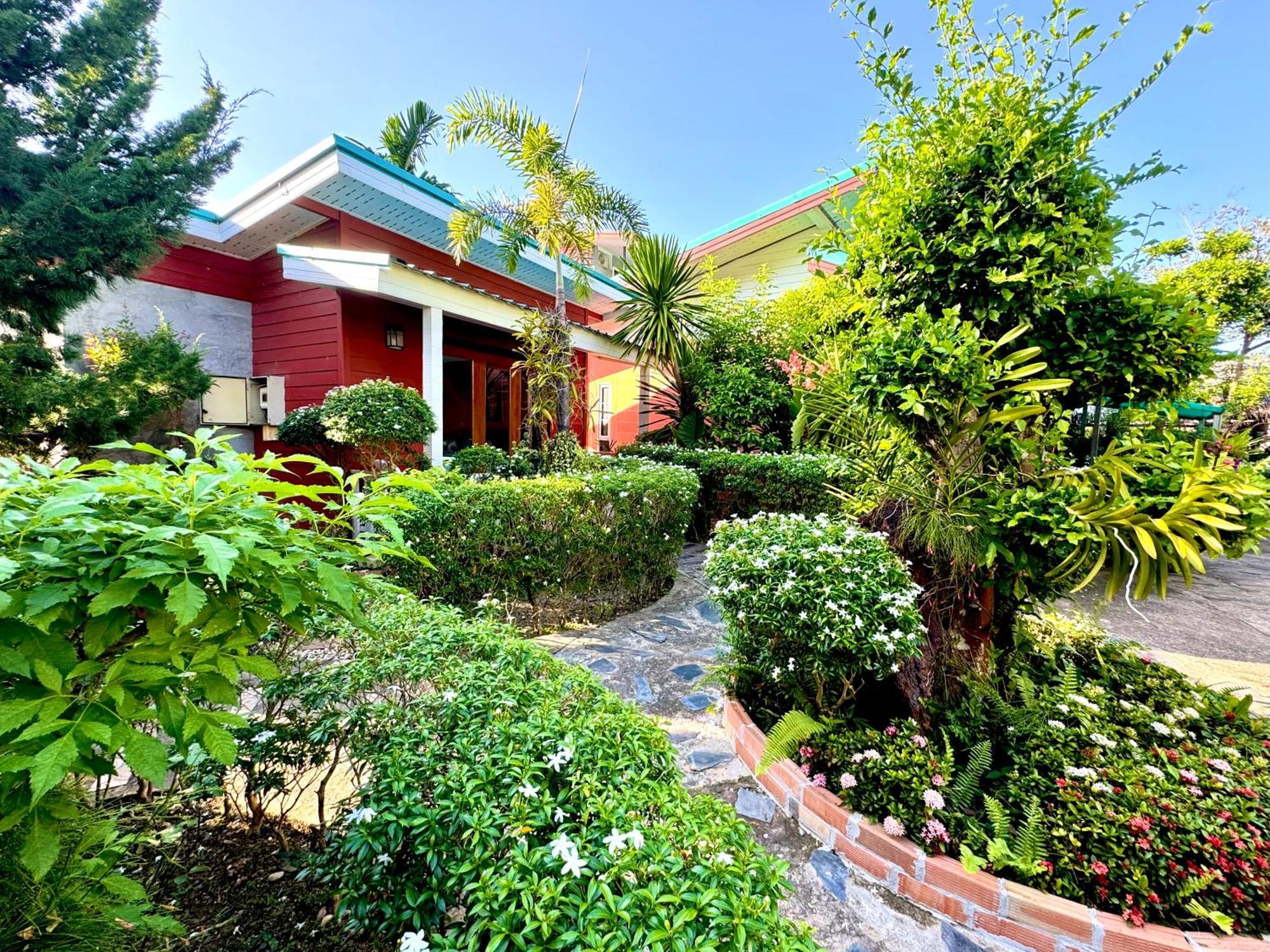 Thai Smile Bungalows Ko Lanta Екстериор снимка