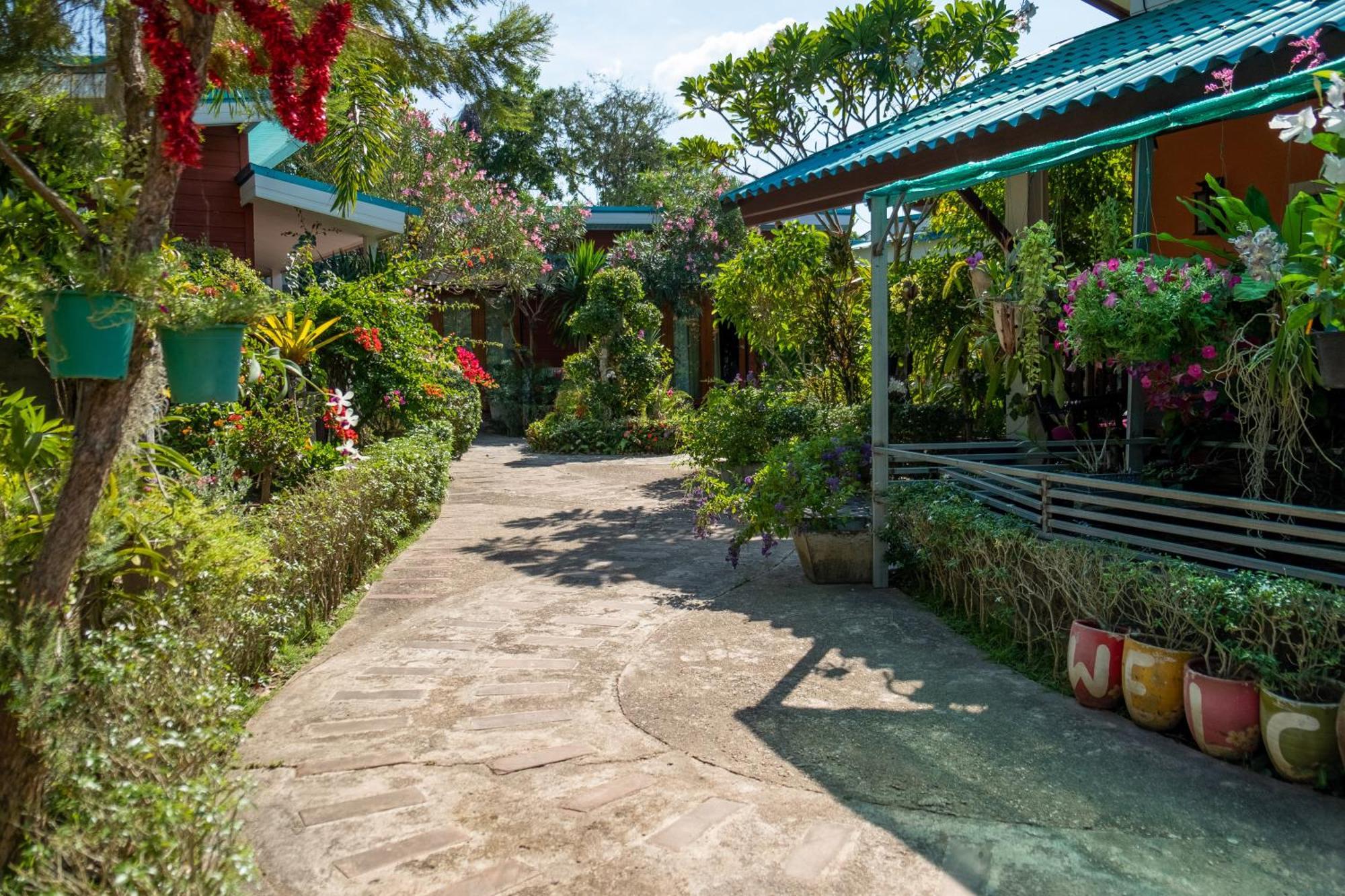 Thai Smile Bungalows Ko Lanta Екстериор снимка