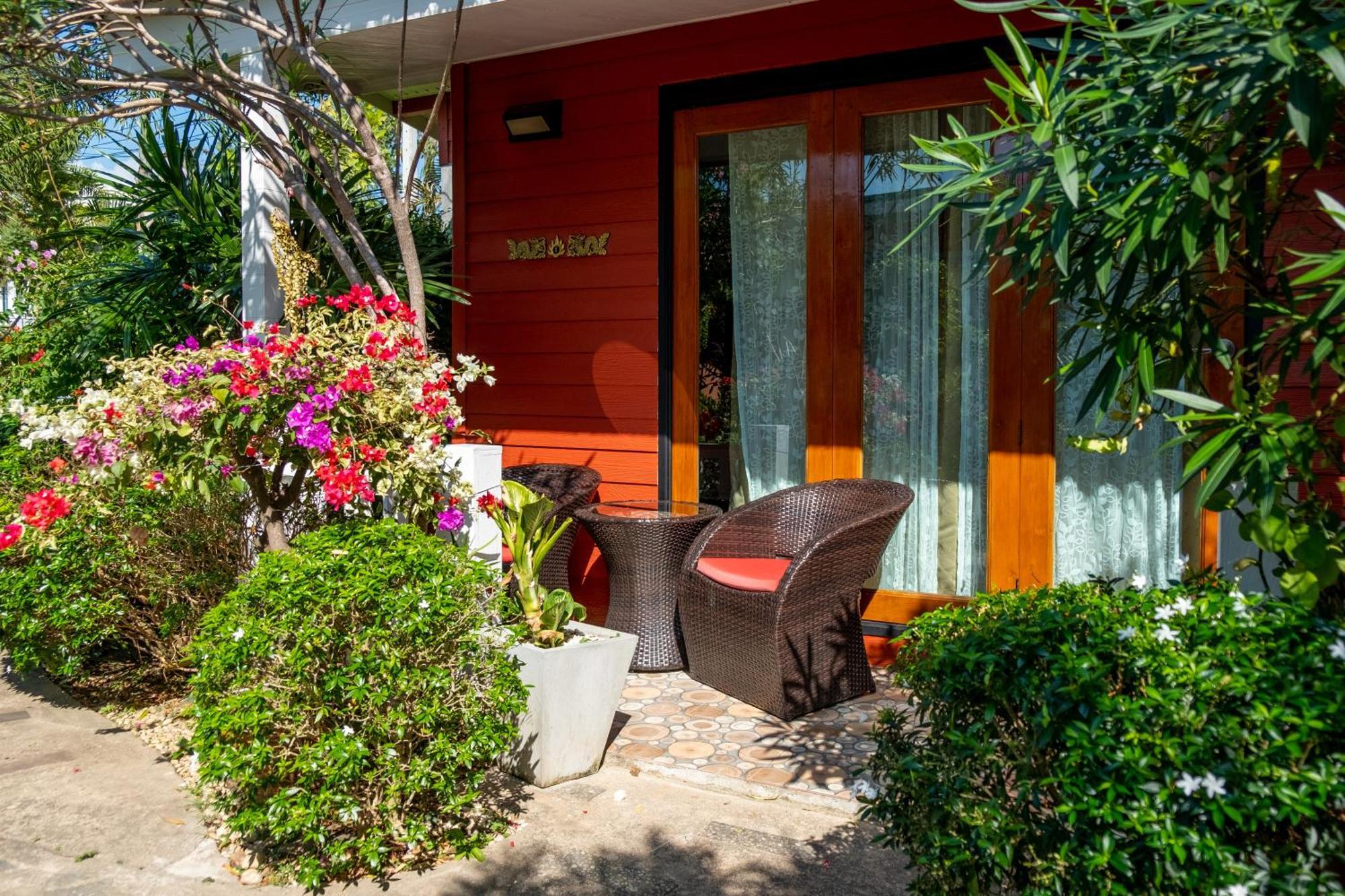 Thai Smile Bungalows Ko Lanta Екстериор снимка