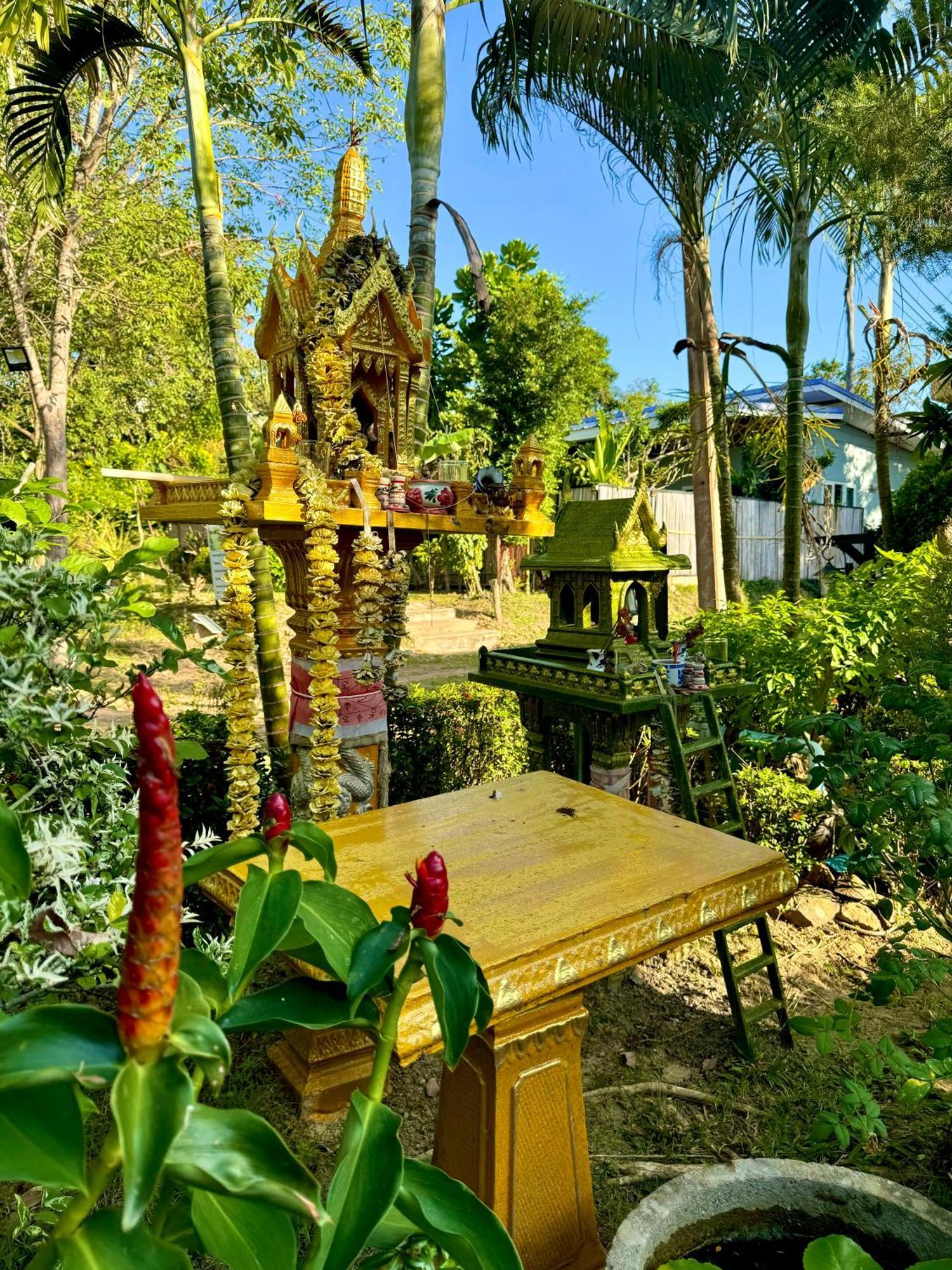 Thai Smile Bungalows Ko Lanta Екстериор снимка
